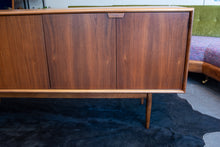 Load image into Gallery viewer, Restored Honderich Walnut Sideboard
