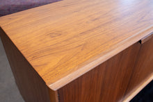 Load image into Gallery viewer, Restored Honderich Walnut Sideboard

