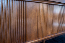 Load image into Gallery viewer, Vintage Walnut Honderich Sideboard
