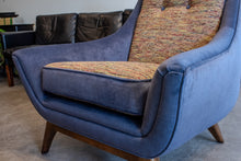 Load image into Gallery viewer, Fully Restored Vintage Kroeler Lounge Chair
