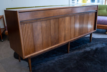 Load image into Gallery viewer, Vintage Walnut Honderich Sideboard
