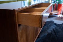 Load image into Gallery viewer, Vintage Walnut Honderich Sideboard
