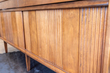 Load image into Gallery viewer, Vintage Walnut Honderich Sideboard

