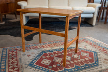 Load image into Gallery viewer, Vintage Teak Side Table
