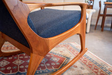 Load image into Gallery viewer, Fully Restored Vintage R. Huber Rocking Chair
