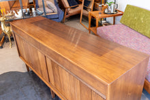 Load image into Gallery viewer, Vintage Walnut Honderich Sideboard
