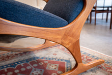 Load image into Gallery viewer, Fully Restored Vintage R. Huber Rocking Chair
