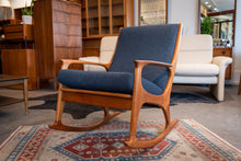 Load image into Gallery viewer, Fully Restored Vintage R. Huber Rocking Chair
