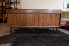 Load image into Gallery viewer, Vintage Walnut Honderich Sideboard
