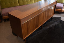 Load image into Gallery viewer, Vintage Walnut Honderich Sideboard
