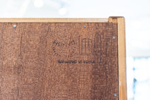 Load image into Gallery viewer, Vintage Tall Teak Poul Hundevad Modular Bookcase/Cabinet
