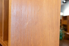 Load image into Gallery viewer, Vintage Tall Teak Poul Hundevad Modular Bookcase/Cabinet
