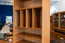 Load image into Gallery viewer, Vintage Tall Teak Poul Hundevad Modular Bookcase/Cabinet
