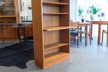 Load image into Gallery viewer, Vintage Tall Teak Poul Hundevad Modular Bookcase/Cabinet

