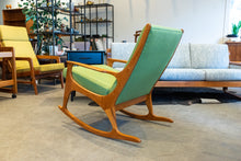 Load image into Gallery viewer, Restored R. Huber Rocking Chair
