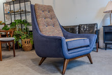 Load image into Gallery viewer, Fully Restored Vintage Kroeler Lounge Chair
