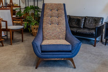 Load image into Gallery viewer, Fully Restored Vintage Kroeler Lounge Chair
