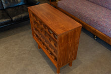 Load image into Gallery viewer, Vintage Teak WIne Rack
