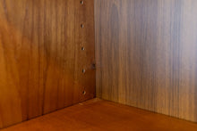 Load image into Gallery viewer, Vintage Teak Bookshelf
