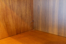 Load image into Gallery viewer, Vintage Teak Bookshelf
