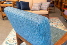 Load image into Gallery viewer, Fully Restored Afromosia Framed Lounge Chair
