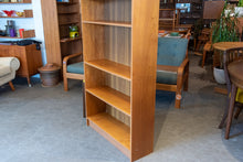 Load image into Gallery viewer, Vintage Teak Bookshelf

