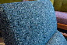 Load image into Gallery viewer, Fully Restored Afromosia Framed Lounge Chair
