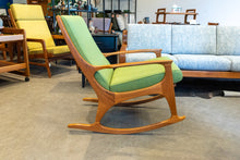 Load image into Gallery viewer, Restored R. Huber Rocking Chair
