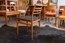 Load image into Gallery viewer, Vintage Teak Dining Chairs by Erling Torvits for Sorø Stolefabrik
