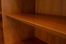 Load image into Gallery viewer, Large Teak Hundevad Book Shelf
