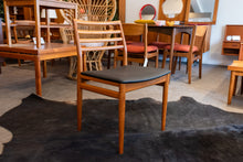 Load image into Gallery viewer, Vintage Teak Dining Chairs by Erling Torvits for Sorø Stolefabrik
