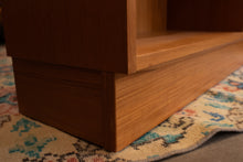 Load image into Gallery viewer, Large Teak Hundevad Book Shelf
