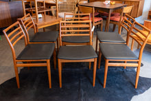 Load image into Gallery viewer, Vintage Teak Dining Chairs by Erling Torvits for Sorø Stolefabrik
