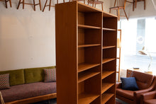 Load image into Gallery viewer, Large Teak Hundevad Book Shelf
