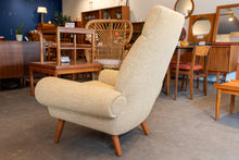 Load image into Gallery viewer, Vintage Danish Lounge Chair by Kurt Østervig
