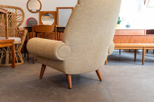 Load image into Gallery viewer, Vintage Danish Lounge Chair by Kurt Østervig

