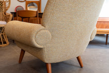 Load image into Gallery viewer, Vintage Danish Lounge Chair by Kurt Østervig
