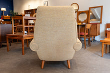 Load image into Gallery viewer, Vintage Danish Lounge Chair by Kurt Østervig
