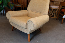 Load image into Gallery viewer, Vintage Danish Lounge Chair by Kurt Østervig
