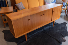 Load image into Gallery viewer, Vintage Teak Sideboard
