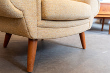 Load image into Gallery viewer, Vintage Danish Lounge Chair by Kurt Østervig
