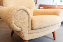 Load image into Gallery viewer, Vintage Danish Lounge Chair by Kurt Østervig
