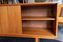 Load image into Gallery viewer, Vintage Teak Sideboard
