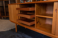 Load image into Gallery viewer, Vintage Teak Sideboard
