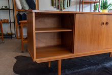 Load image into Gallery viewer, Vintage Teak Sideboard
