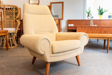 Load image into Gallery viewer, Vintage Danish Lounge Chair by Kurt Østervig
