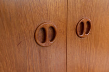 Load image into Gallery viewer, Vintage Teak Sideboard
