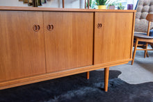 Load image into Gallery viewer, Vintage Teak Sideboard
