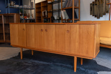 Load image into Gallery viewer, Vintage Teak Sideboard

