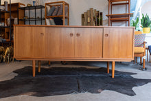 Load image into Gallery viewer, Vintage Teak Sideboard
